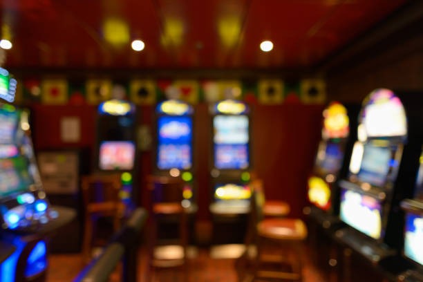 jpbos Mega Moolah slot interface showing five reels and progressive jackpot display